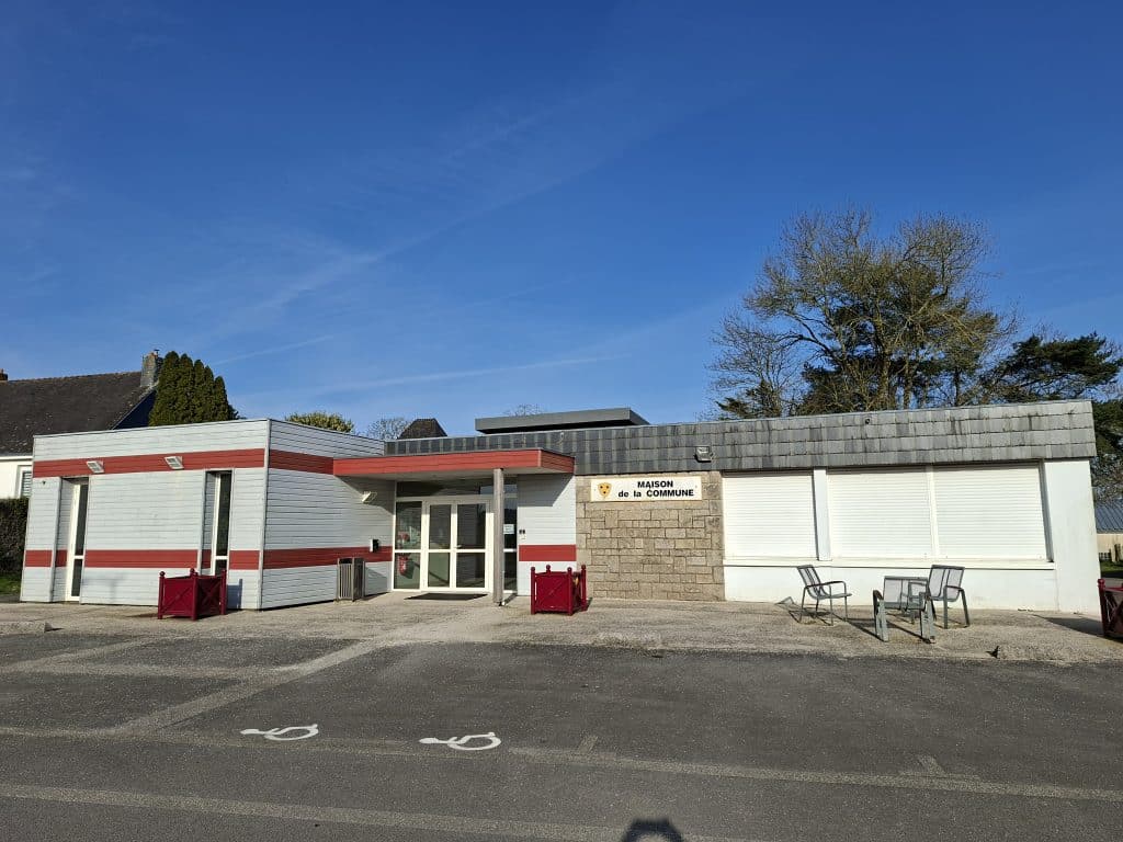 Maison de la commune